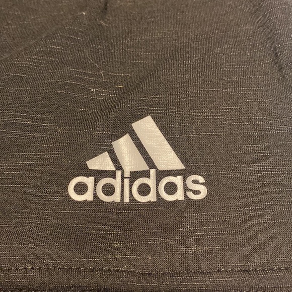 ADIDAS Black V - Neck - Picture 2 of 3